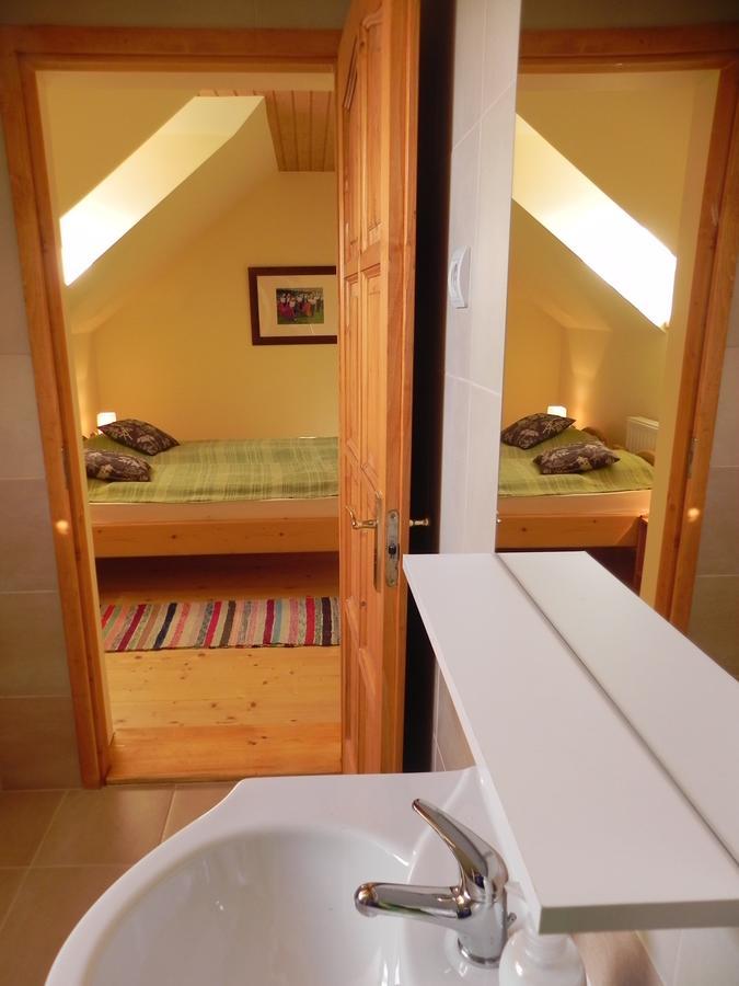 Csipkeszeg Bed & Breakfast Sic / Szek Romania Exteriör bild