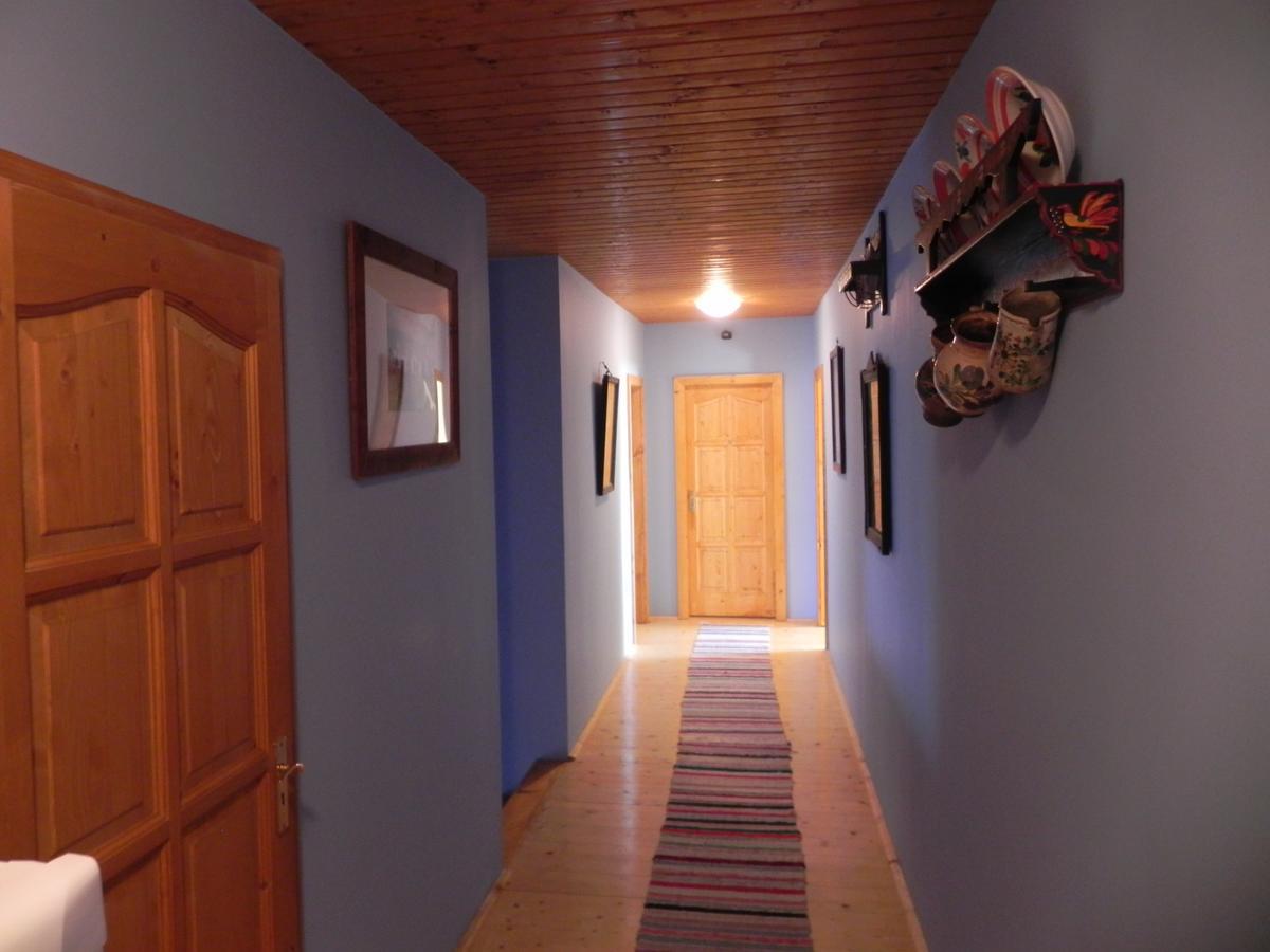 Csipkeszeg Bed & Breakfast Sic / Szek Romania Exteriör bild