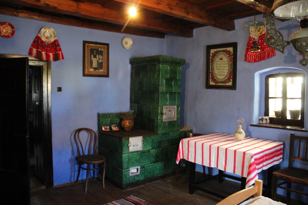 Csipkeszeg Bed & Breakfast Sic / Szek Romania Exteriör bild
