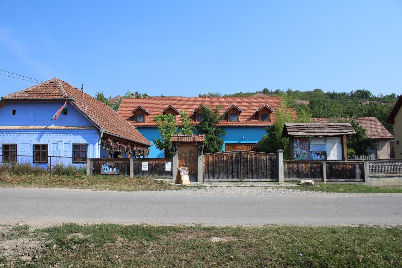 Csipkeszeg Bed & Breakfast Sic / Szek Romania Exteriör bild
