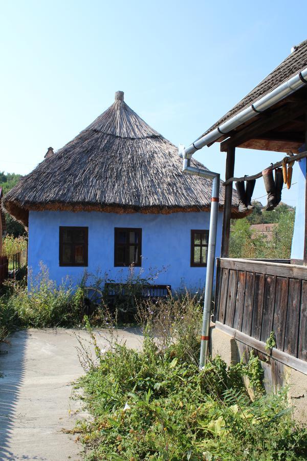 Csipkeszeg Bed & Breakfast Sic / Szek Romania Exteriör bild